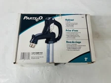 Parts2O Hydrant Head FPH2, 2' Bury Depth- NEW IN BOX/ BOX DAMAGE