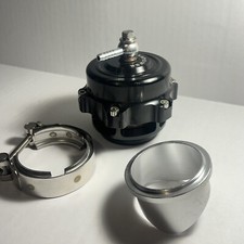 Xs-power 50mm Bov New - Turbo Intercooler Blow Off Valve
