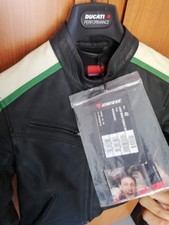 Giacca Moto Donna Ducati Tg s