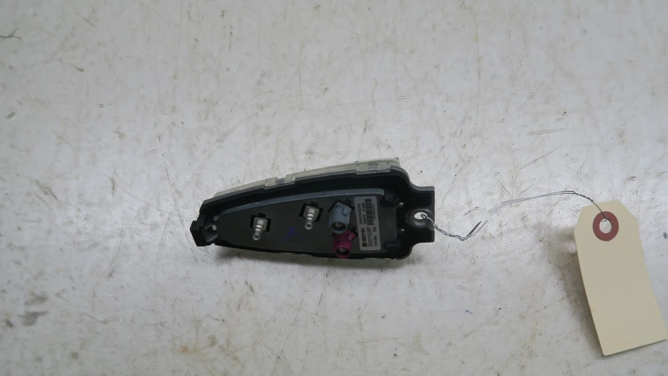 BMW 328i F30 2012-2016 OEM techo exterior antena aleta de tiburón 1683154 Foto 4 de 4