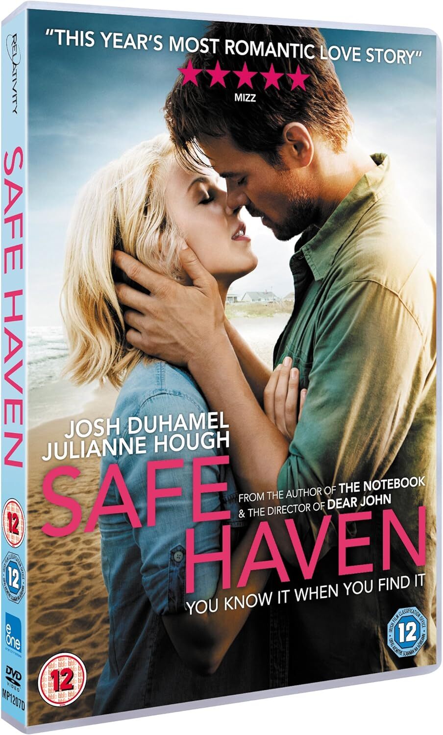 Safe Haven (DVD) **NEW**