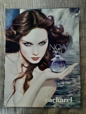 Perfume Paper Advertising. 2006 Cacharel Noa Perle - Perfume Ad