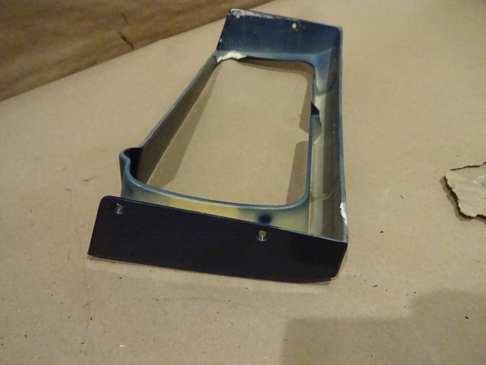 Ferrari 348-355 - RH Headlight Rim (Damage)  P/N 62071210