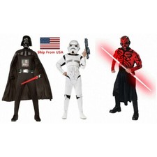 Darth Vader Darth Maul Stormtrooper Star Wars Costume For Halloween Cosplay