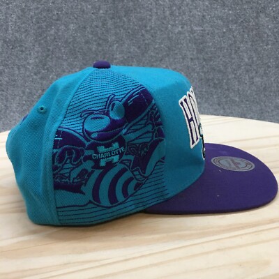 T-shirt Mitchell & Ness Charlotte Hornets Muggsy Bogues