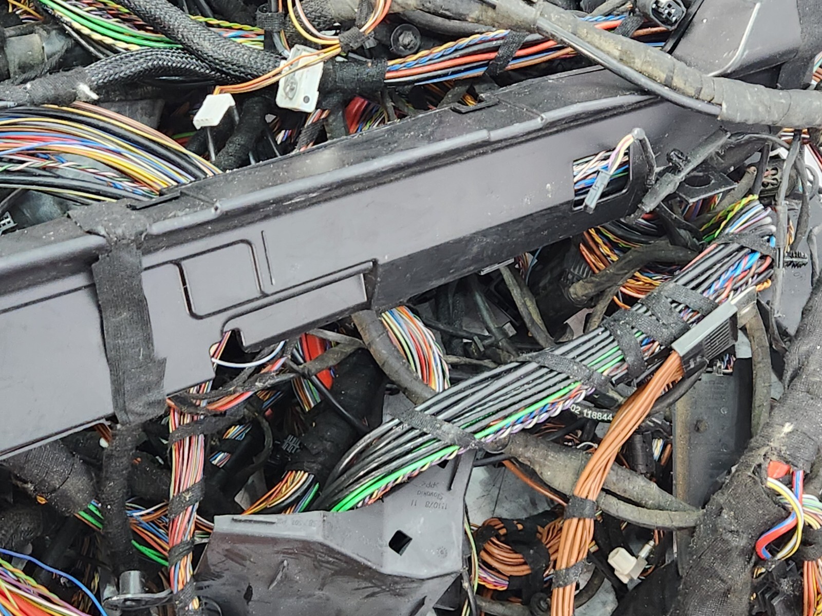 ✅ 2010-2014 OEM Rolls-Royce Ghost RR4 Main Body Chassis Wiring Harness
