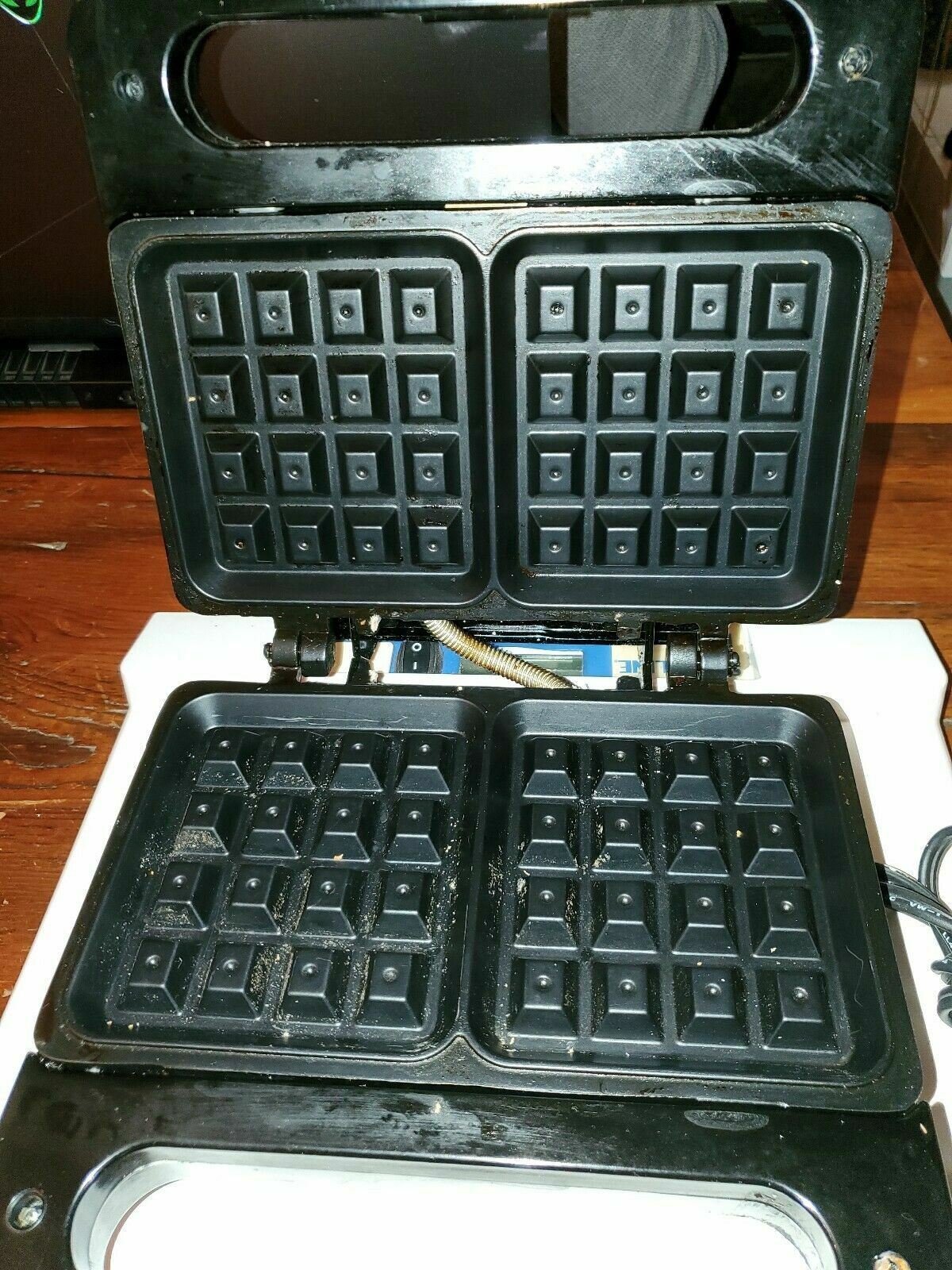 salton waffle iron