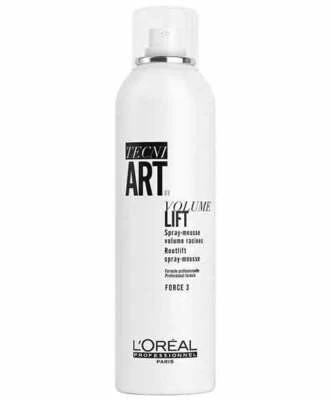 LOREAL L'Oreal Tecni Art Volume Lift Spray Mousse 250ml