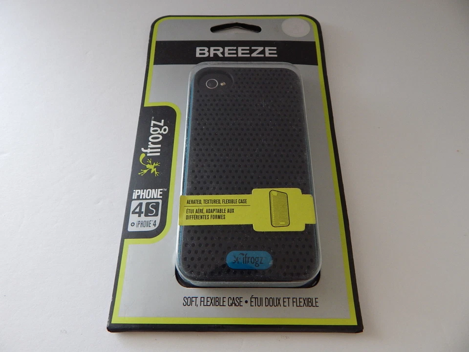 IFROGZ High Quality Stylish Case For iPhone 4 iPhone 4S New - Image 2 of 4