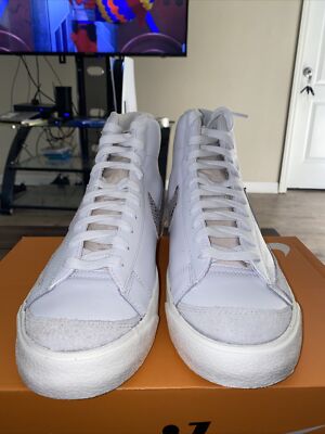 Blazer Mid 77 Reptile Size 10.5 Ds Og Box