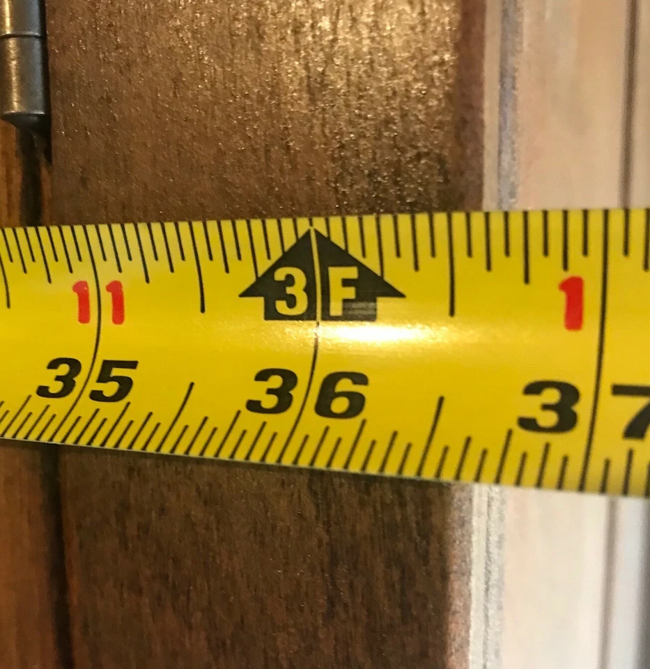 Antiguo armario chino de más de 100 años en buen estado. Todo hardware original Foto 4 de 4