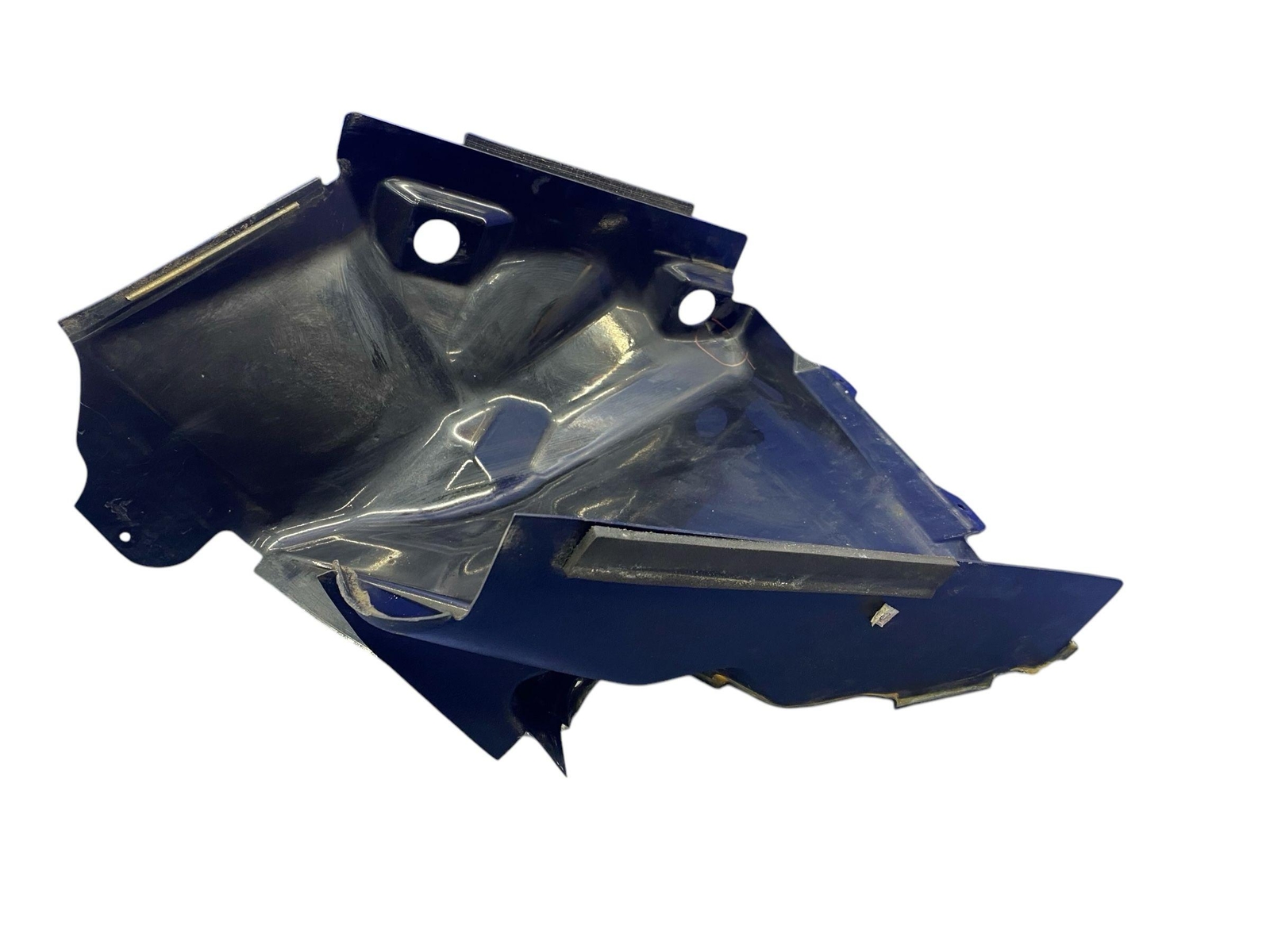 2005 LAMBORGHINI GALLARDO FRONT RIGHT RADIATOR AIR DUCT COVER PANEL 400807156
