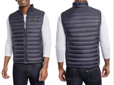 Michael Kors Quilted Sustainable Future Vest Puffer Jacket S