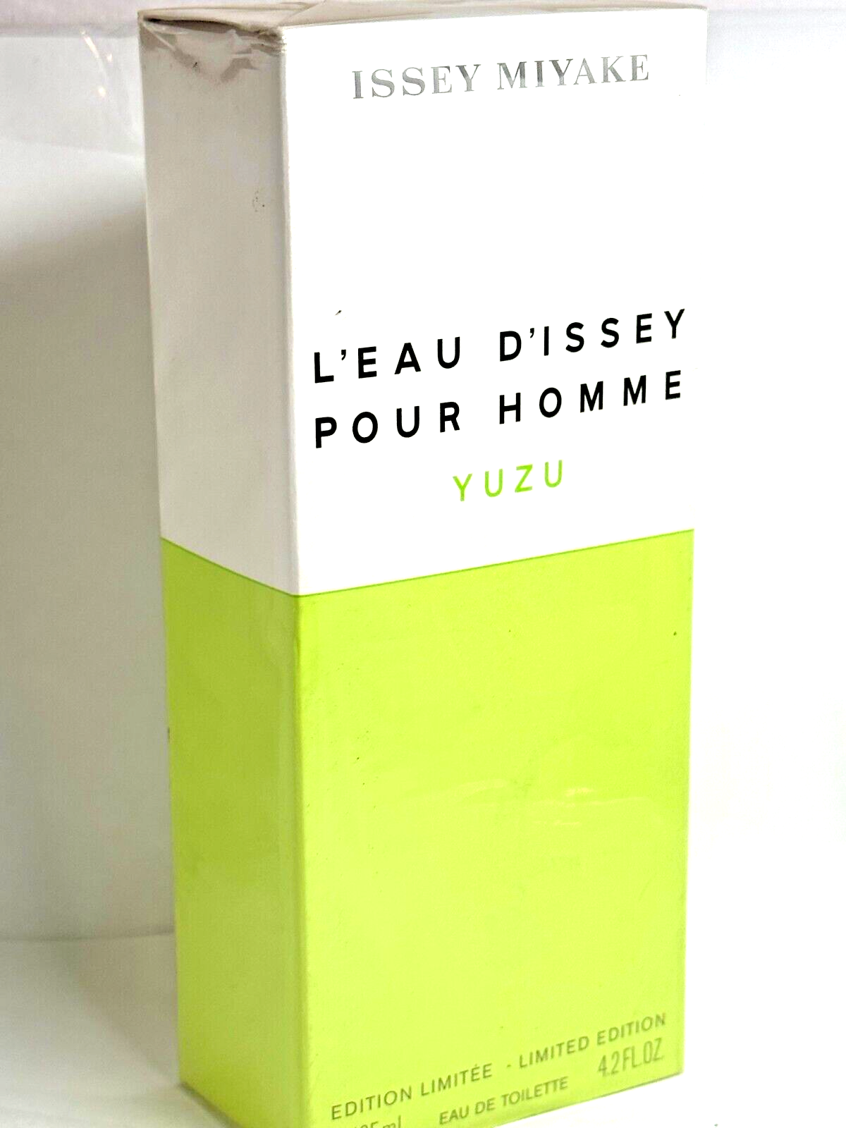 Issey+Miyake+L+%27Eau+D+%27Issey+Pour+Homme+Yuzu+Eau+De+Toilette+% ...