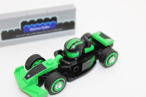Lego ® Samochód wyścigowy - zestaw 71049 F1 - Formuła 1 - 12 Formuła 1 - NOWY - Zdjęcie 13 z 13