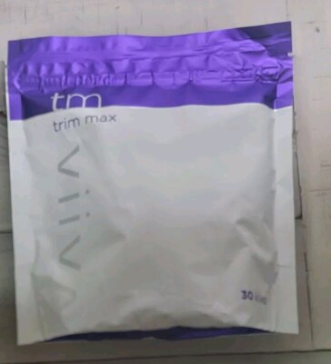 Viiva Trim MAX Quick Weight Loss  Fat Burner Carb Blocker 30 KIIKS Exp 12.2024