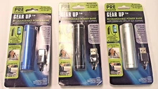 1 GEAR UP Rechargeable Power Bank 2200mAh Lithium Ion Battery, Choose Color