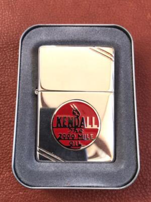 Zippo 2001 KENDALL Only 1000 Units Produced Limited Edition JP | eBay