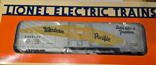 Lionel 6-19257 O Gauge 6464 Series II Boxcars Set of 3 - Picture 9 of 16