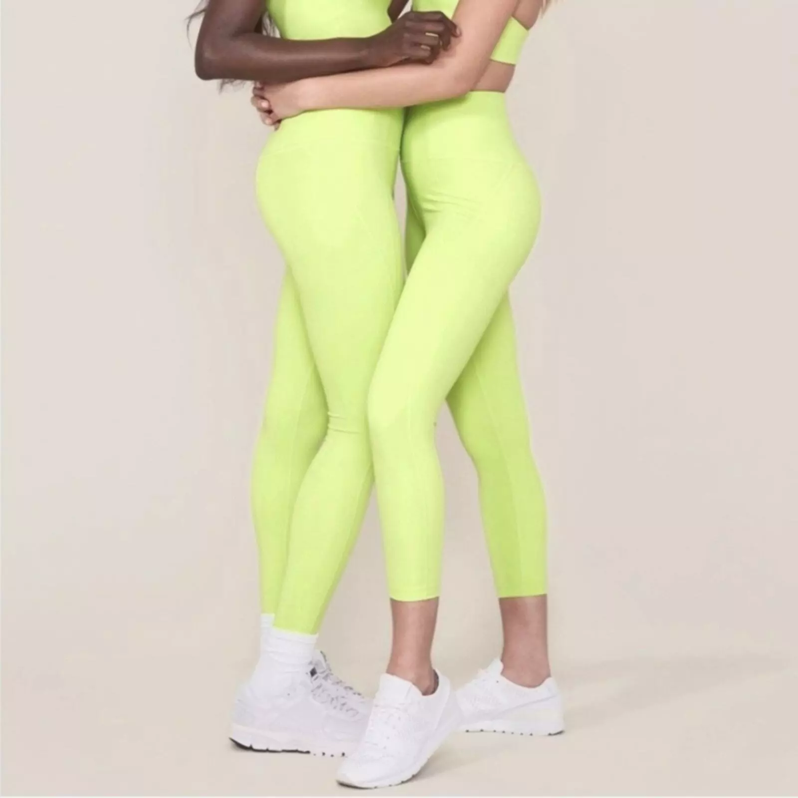 girlfriend-collective high waist compression leggings