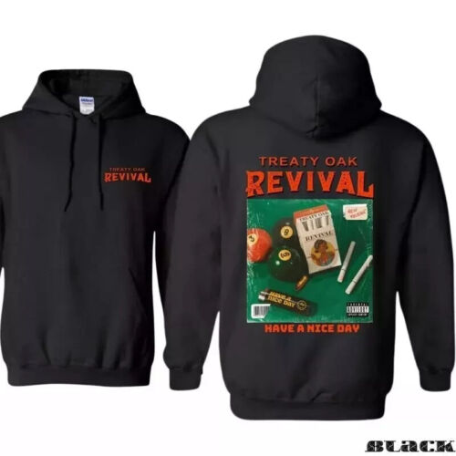 Treaty Oak Revival Unisex Shirt, Treaty Oak Revival Hoodie