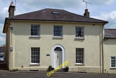 Foto 6x4 Einige Aspekte von Blandfords Architektur: 24 Orchard Street Bla c2014