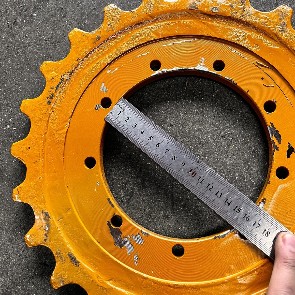 KOMATSU PC200-11 ミニアタッチメント付き KOMATSU PC200-11 ミニアタッチメント付き