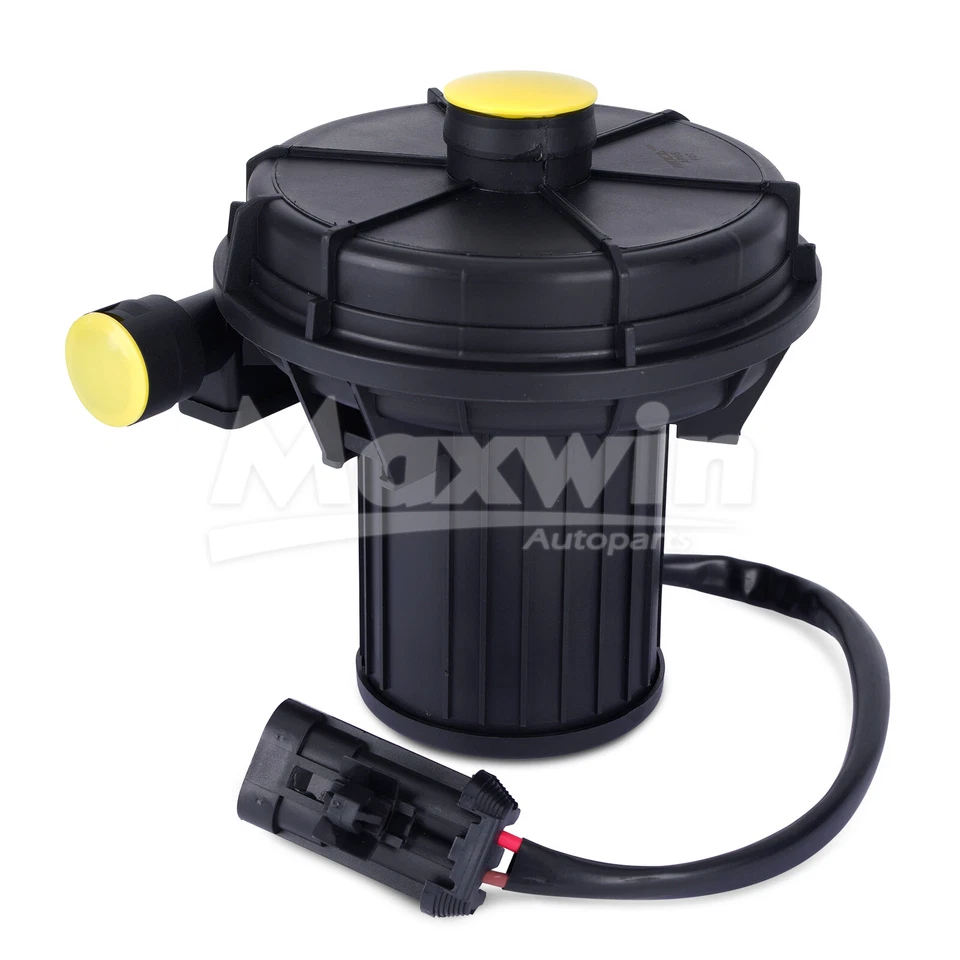 Bomba de injeção de ar secundária ajuste 06-09 Chevrolet Trailblazer GMC Envoy 4.2L - Imagem 3 de 4