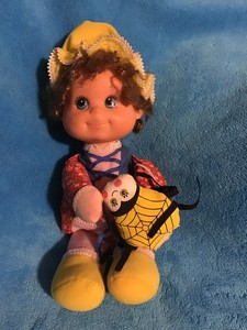 mattel baby dolls 1970s