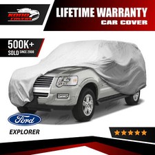 Ford Explorer 4 Layer Car Cover 2000 2001 2002 2003 2004 2005 2006 2007 2008