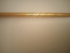 Vintage Koh-I-Noor Graphite Drawing Pencil Ma...
