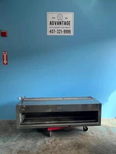 Therma-Tek 60'' Gas Cheesemelter - Preowned -