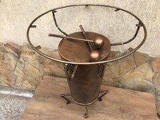 Drum Table Living Room Art Table Conga Drum Design Furniture Coffee