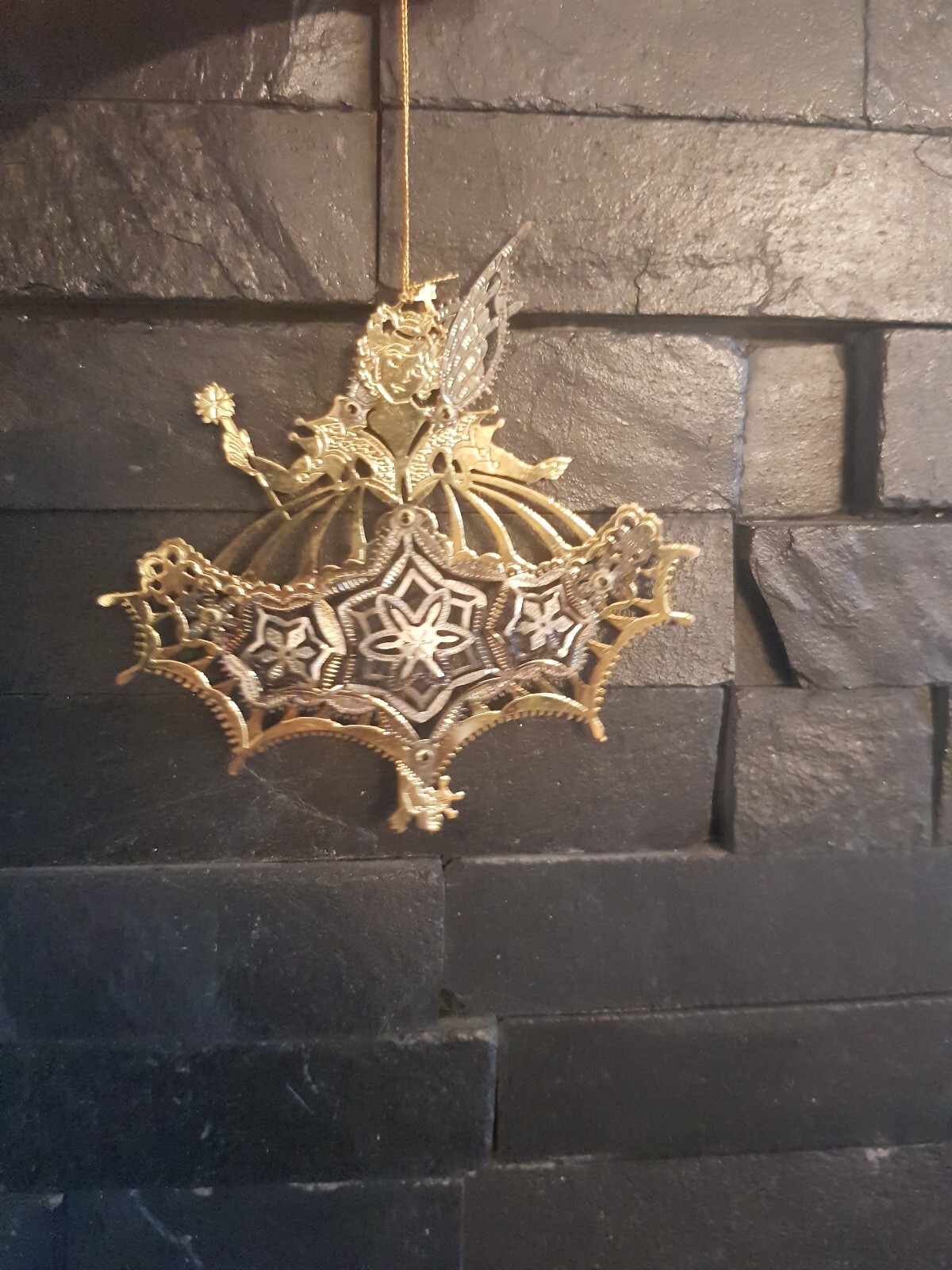 BUNDLE VINTAGE CHRISTMAS TREE DECORATIONS eBay