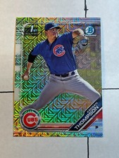 Keegan Thompson 2019 Bowman Chrome Prospect Mega Box Refractor BCP-90