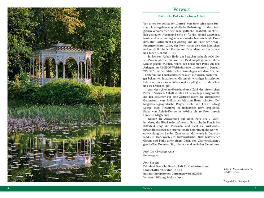 Thumbnail - Gartenträume - Anke Werner - 9783899230017