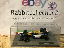 Die Cast "Williams FW14B - 1992 Nigel Mansell" Formula 1 Collection 1/43
