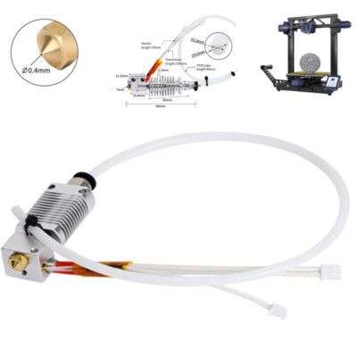E3D V5 J-head Extruder Hotend 3D Printer Parts for Anycubic vyper/chiron Parts