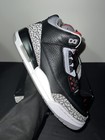 ✅ Nike Air Jordan 3 Retro OG Black Cement 2018 SIZE 9.5 | PE Oregon Mocha SE UNC