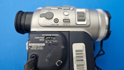 SONY DCR-PC100 Digital Handycam Camcorder miniDV Video Camera