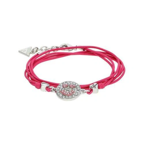 Kristall GUESS Modeschmuck-Armbänder-Anhänger