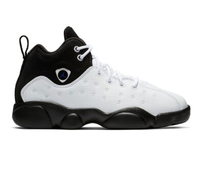 Jordan Toddlers/' Jumpman Team II TD Shoes White//Dark Concord//Black AQ2794 104