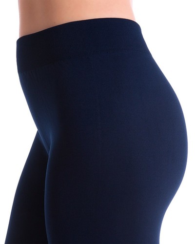10-Pack Women's Winter Fleece Lined Brushed Warm Full Length Thermal Leggings - Picture 6 of 37