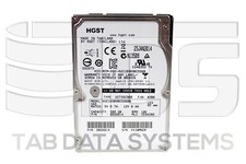 HGST 900GB 2.5" 10K 6Gbps 512BPS SAS HDD Hard Drive HUC109090CSS600