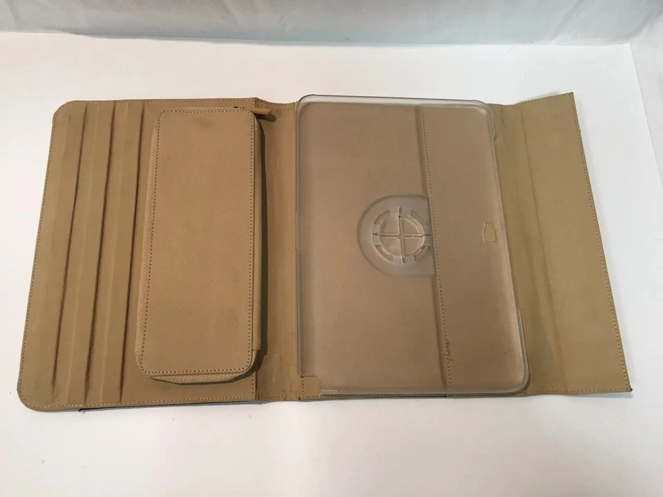 Samsung Galaxy Note 10.1 Case Rocketfish RF-SN10F2K Black Valise - Image 2 of 4