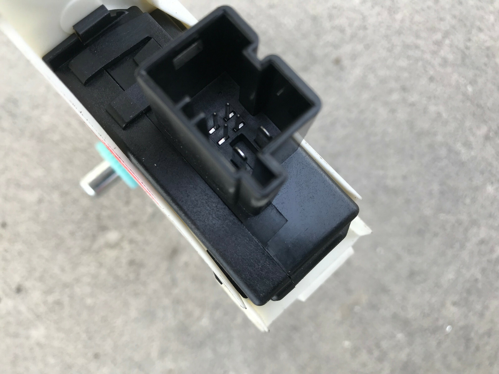 2006 2007 2008 AUDI A6 Sedan Left Rear Driver Side Window Motor OEM eBay