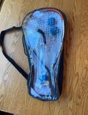 Ektelon Racquet Ball Pack Set w/ Balls, Bag, Racket Safety goggles
