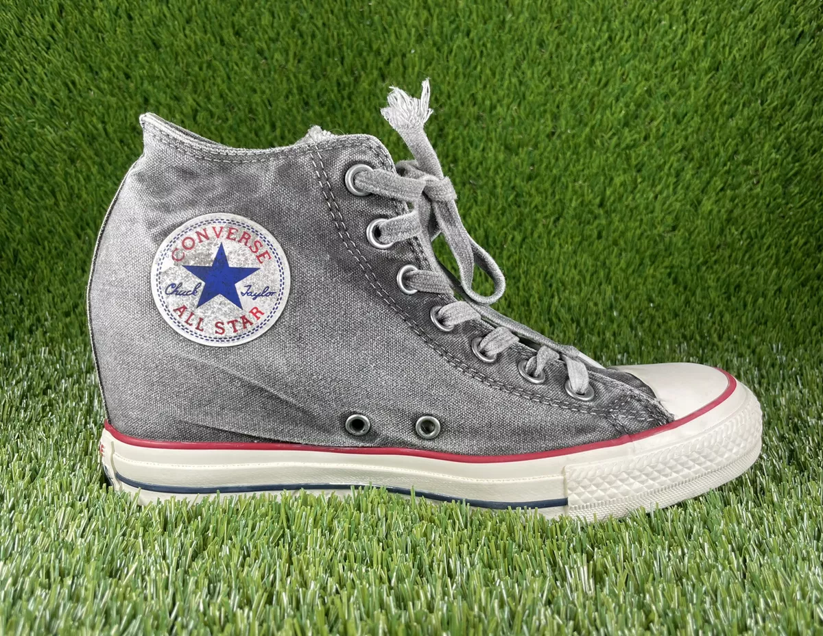 Converse all star hidden wedge new arrivals