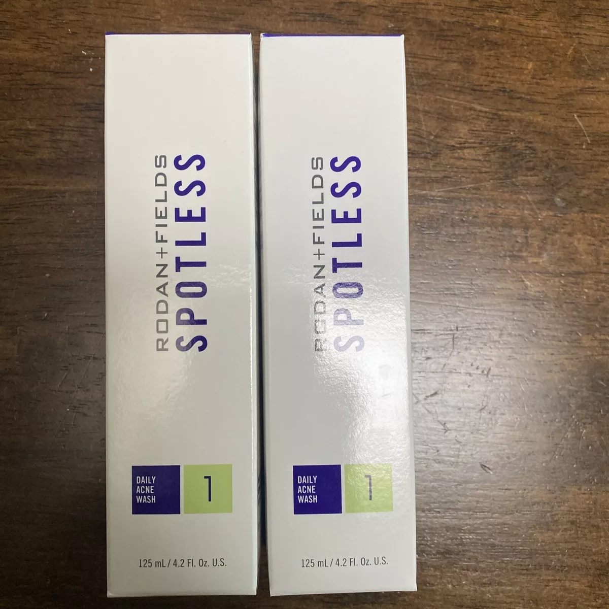 Rodan and fields acne wash deals