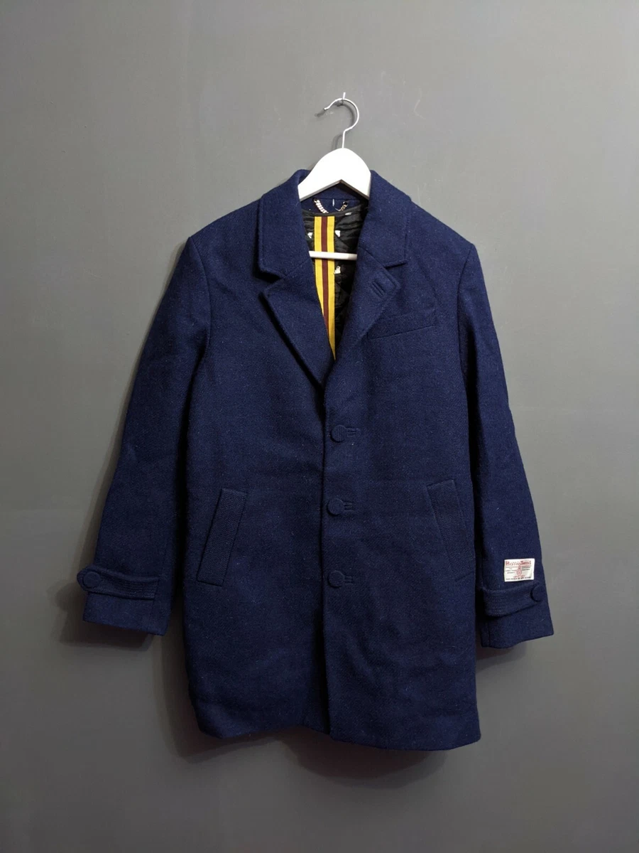 H&m clearance tweed coat